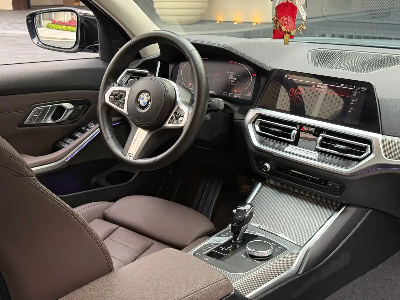 BMW 3 Series 2020 Facelift 325i M Sport Night Edition фото 18