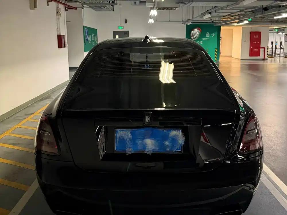 Rolls-Royce Ghost 2023 2022 6.7T Black Badge