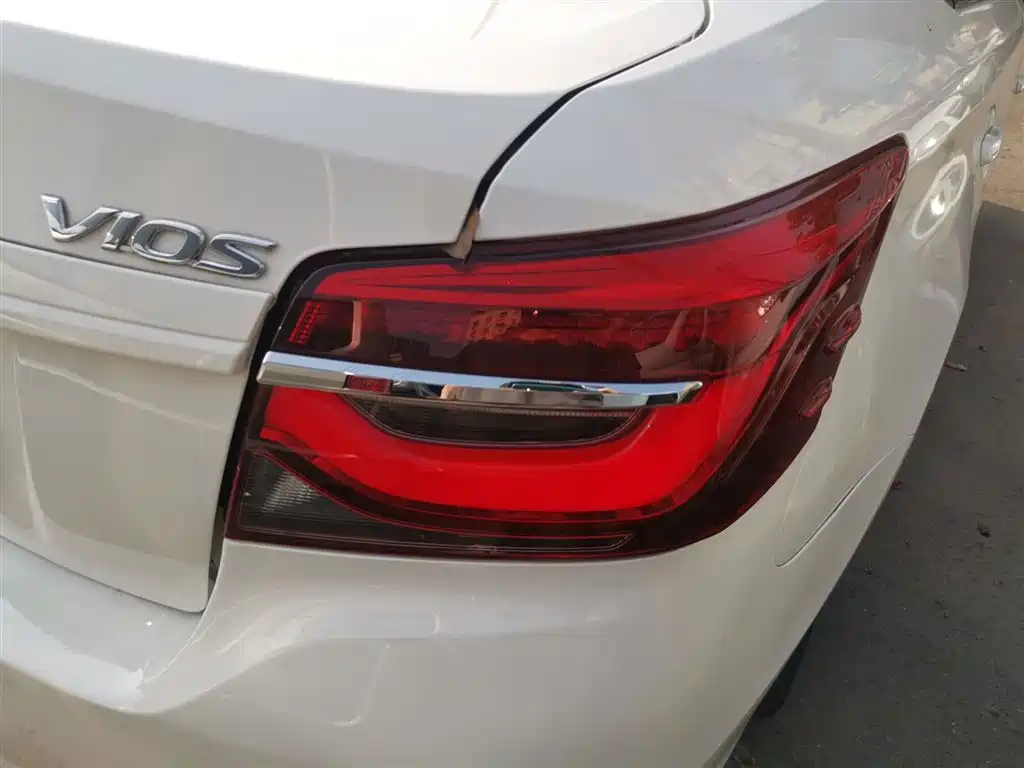 Toyota Vios 2021 1.5L CVT Chuangxing Edition фото 24