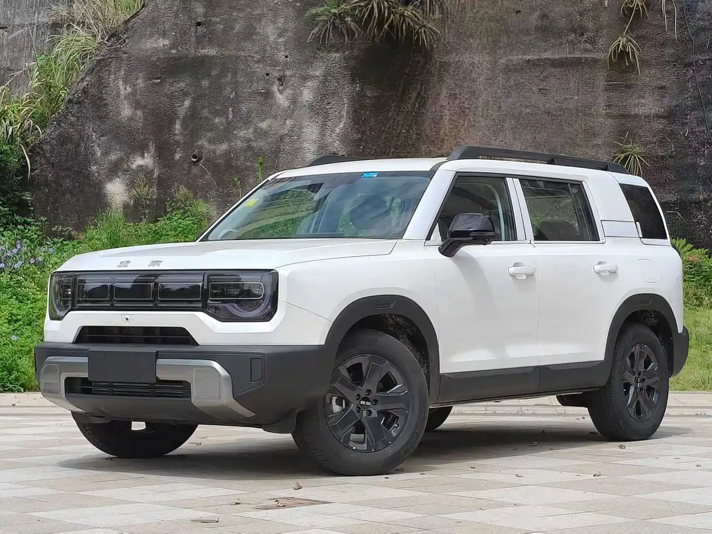 BAIC ORV Beijing Off-Road BJ30 2026 2026 Model 1.5T DCT 2WD Traveller