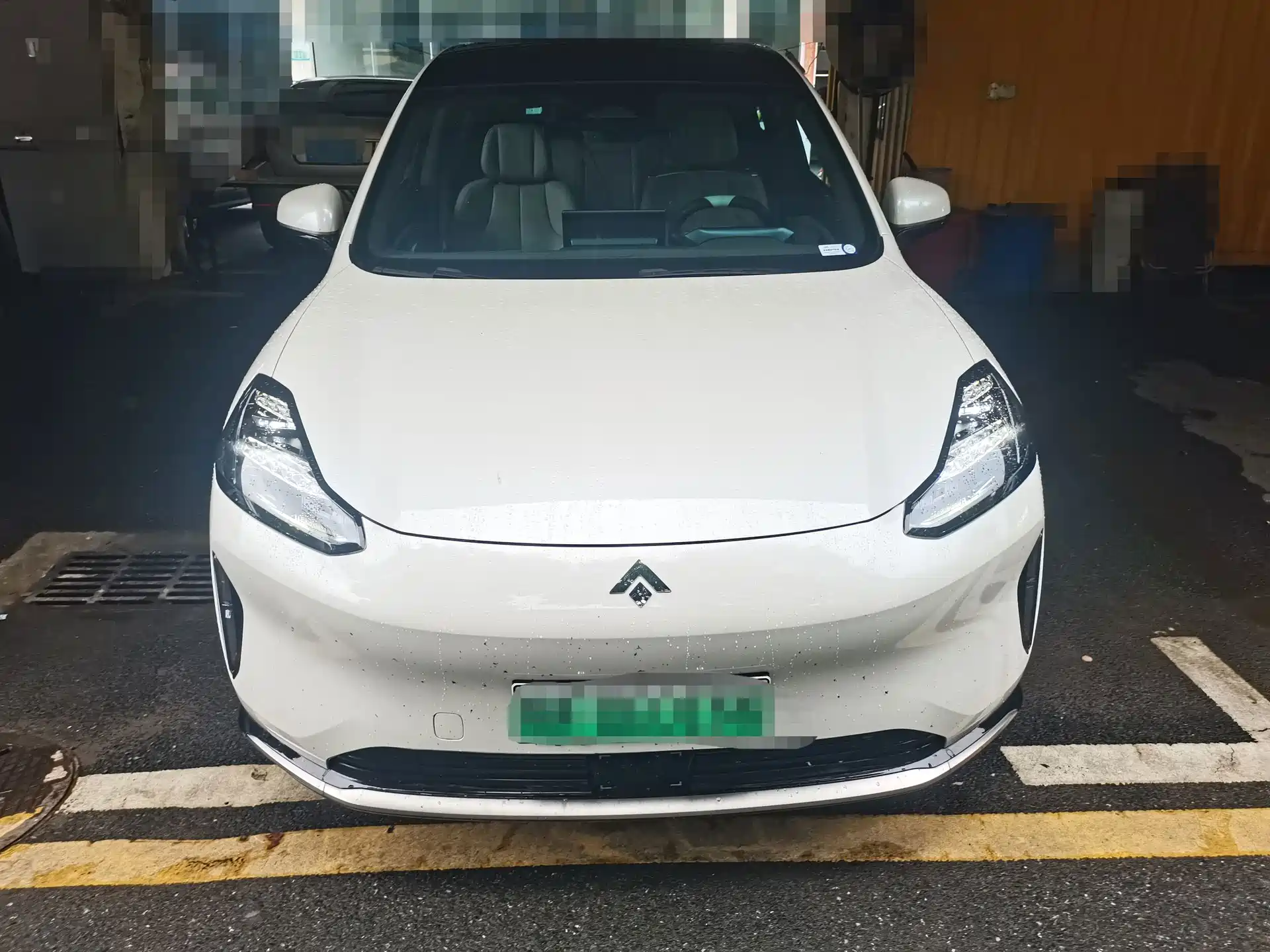 Фото 2 - GAC Haobo Hyper HT