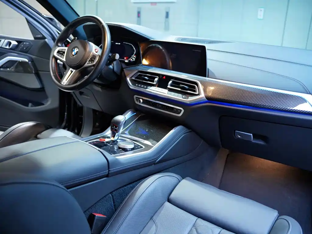 BMW X6 M 2023 2022 X6 M