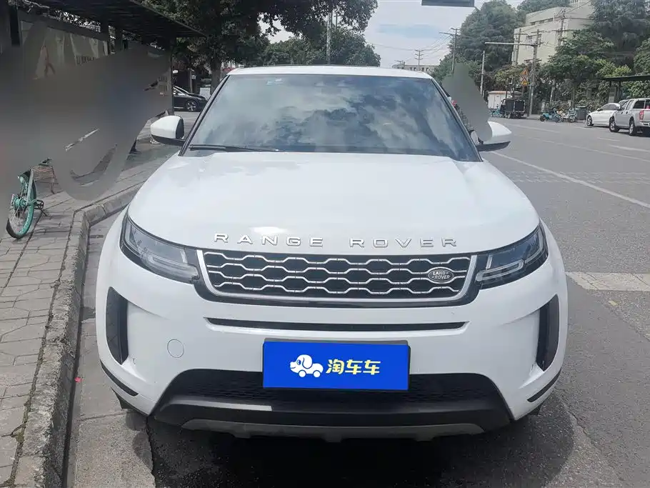 Land Rover Range Rover Evoque 2020 249PS Youth Edition фото 2