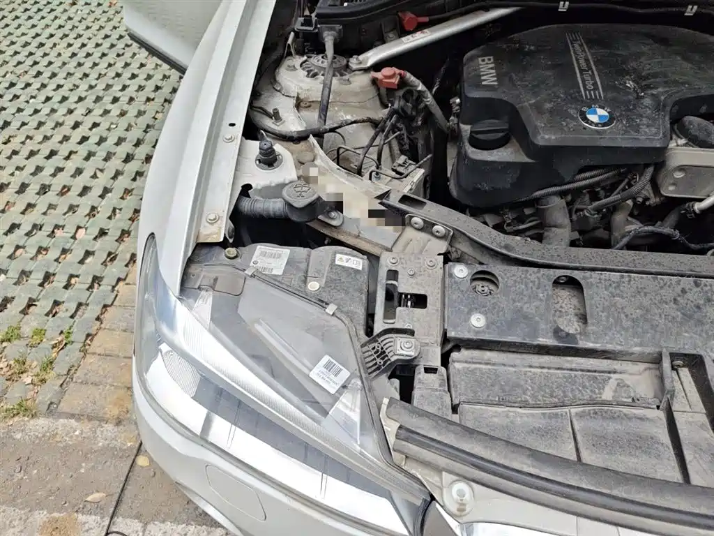 BMW X3 (Import) 2016 sDrive20i фото 21