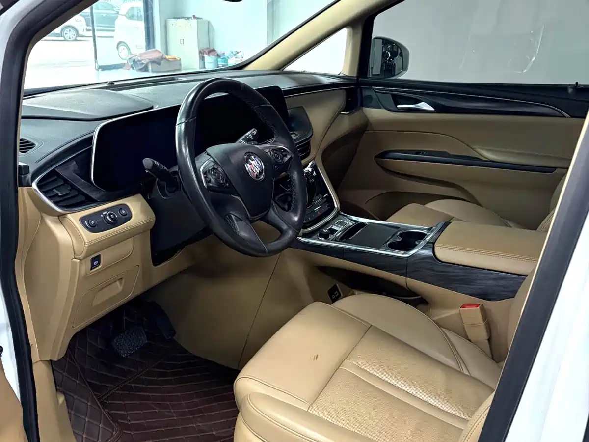 Buick GL8 2021 ES Landlord 653T Luxury фото 5