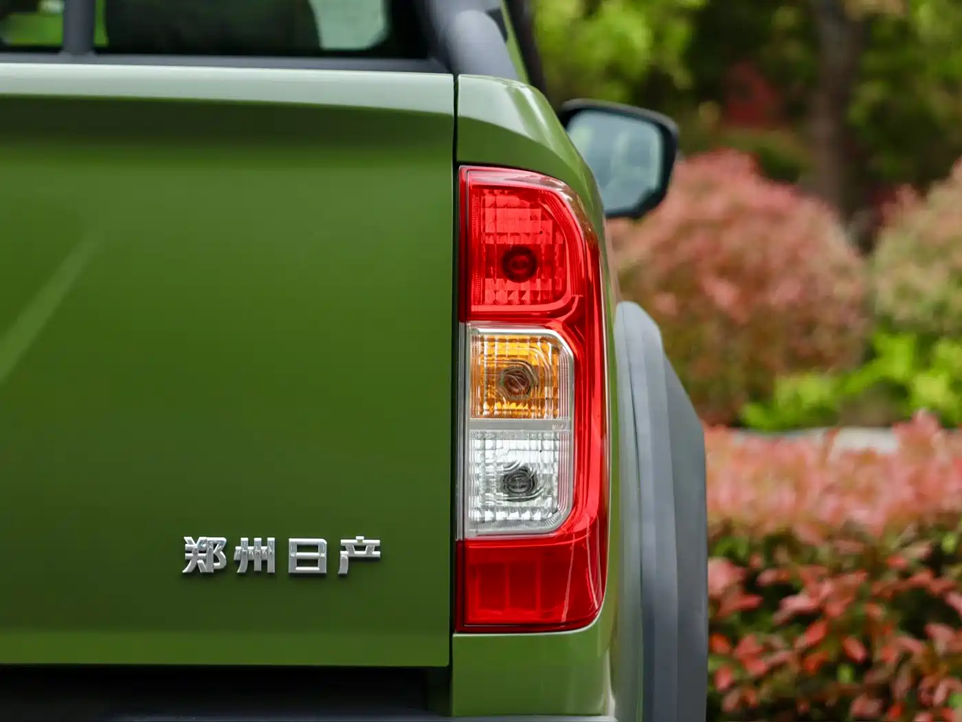 Фото 8 - Dongfeng Rich 7