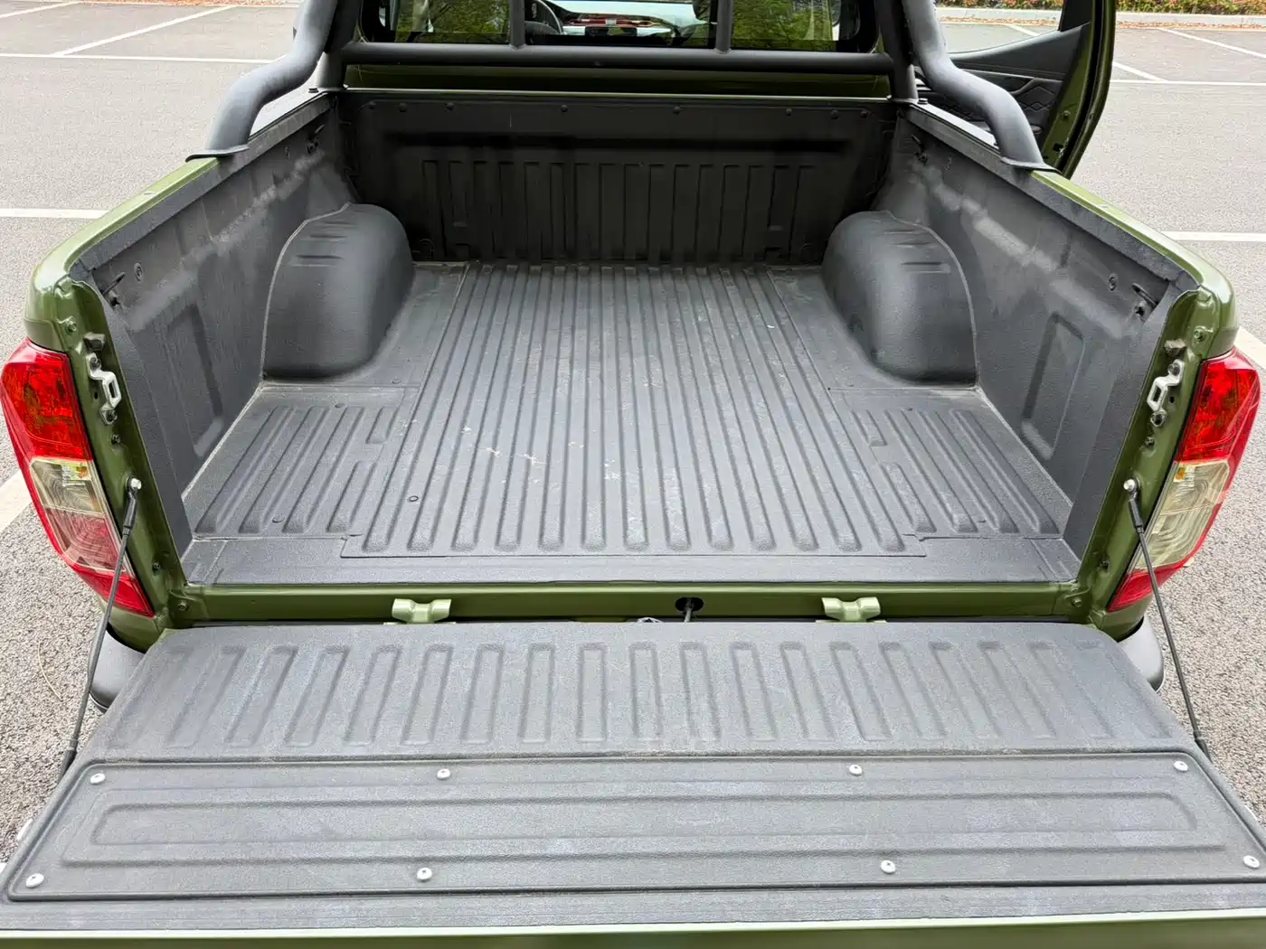 Фото 20 - Dongfeng Rich 7