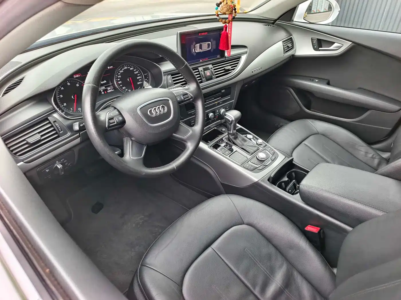 Audi A7 2013 35 FSI quattro Progressive фото 7