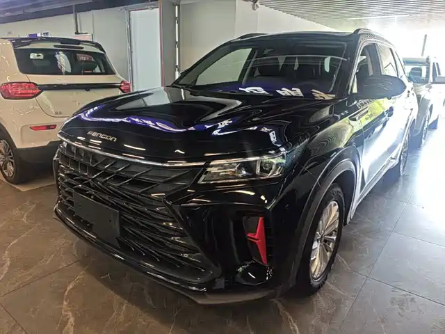  Dongfeng Fengguang Fengguang 580 2022 1.5T Auto Luxury Model