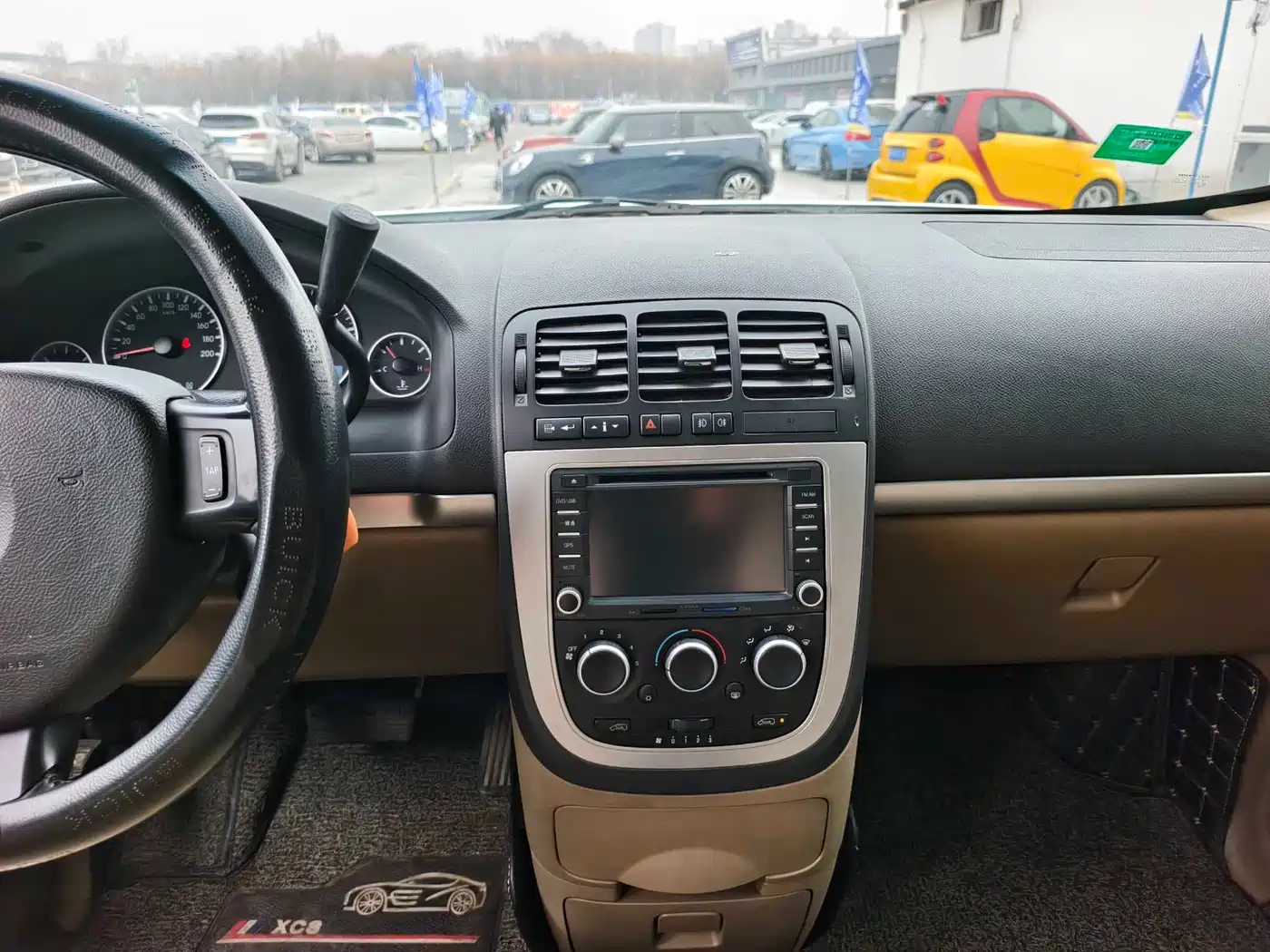 Buick GL8 2014 2.4L Executive Edition фото 8