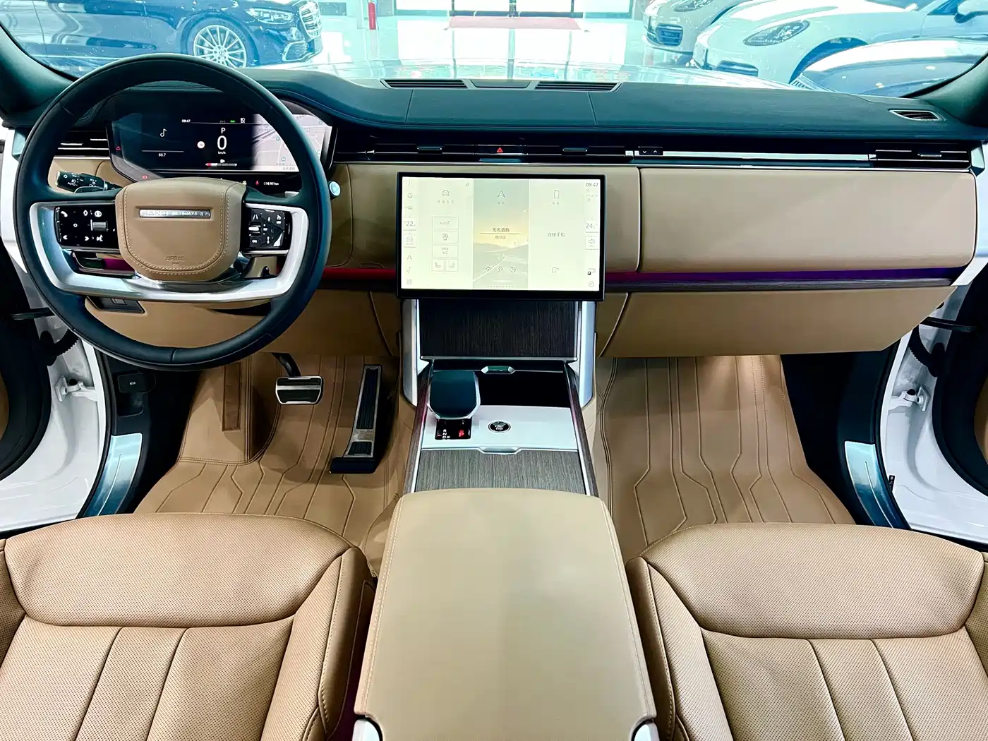 Фото 9 - Land Rover Range Rover