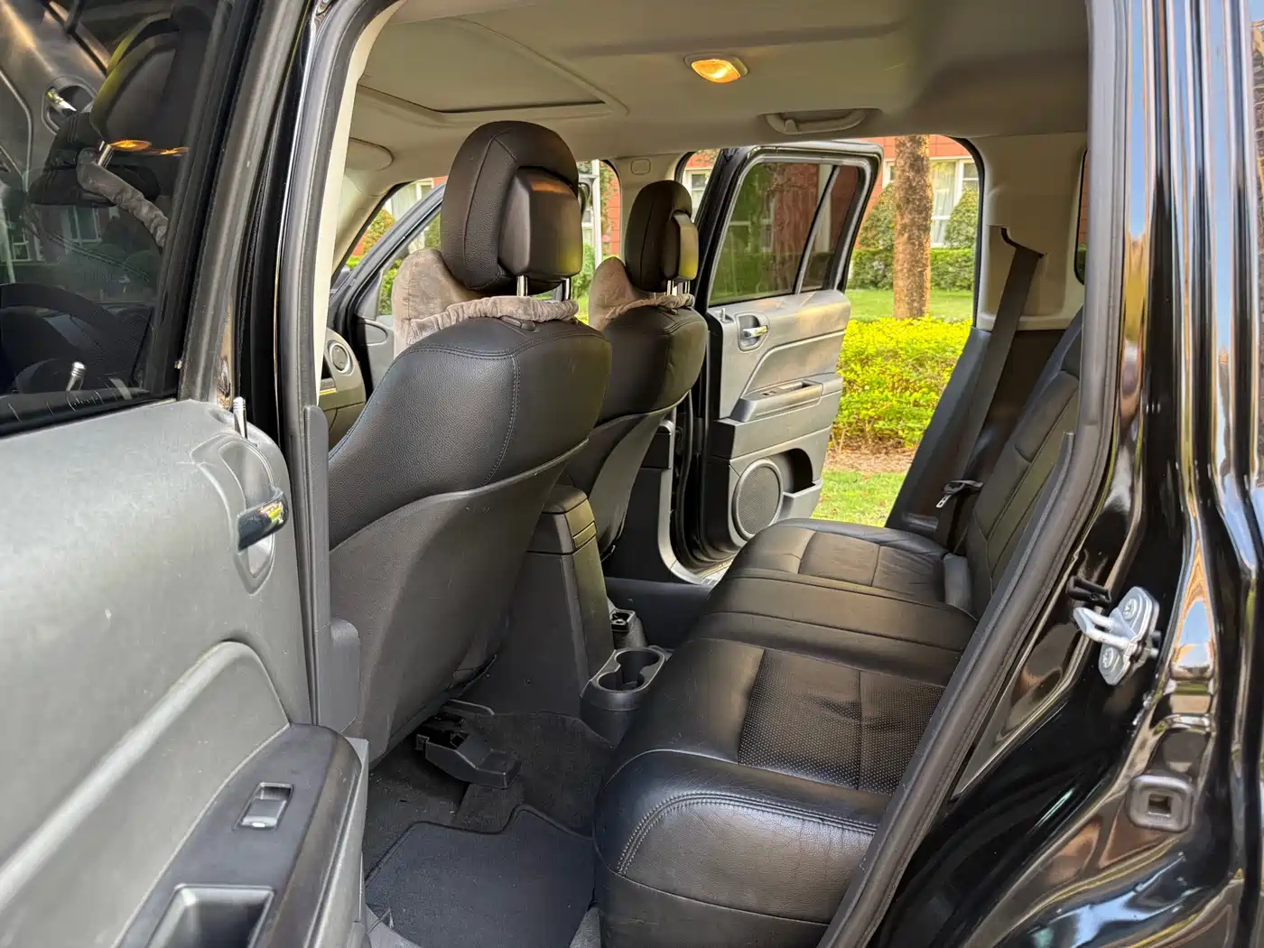 Jeep Patriot 2015 2014 2.0L Sport Enhanced Edition