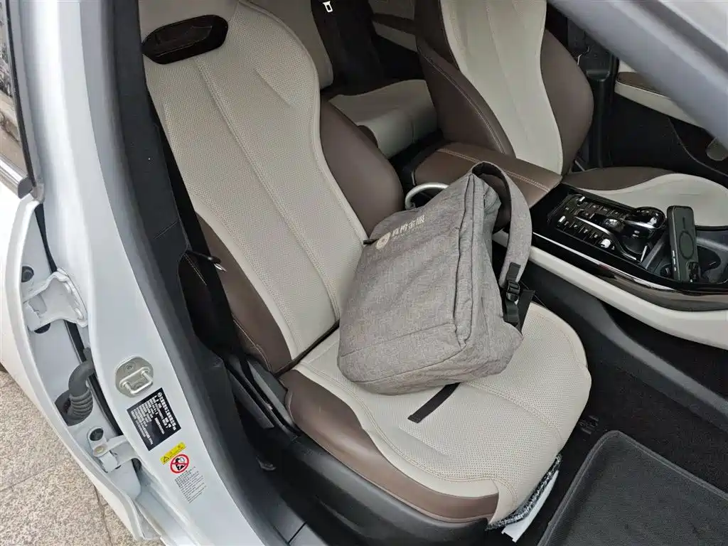 BYD Qin PLUS 2024 Glory Edition DM-i 55KM Leading фото 20