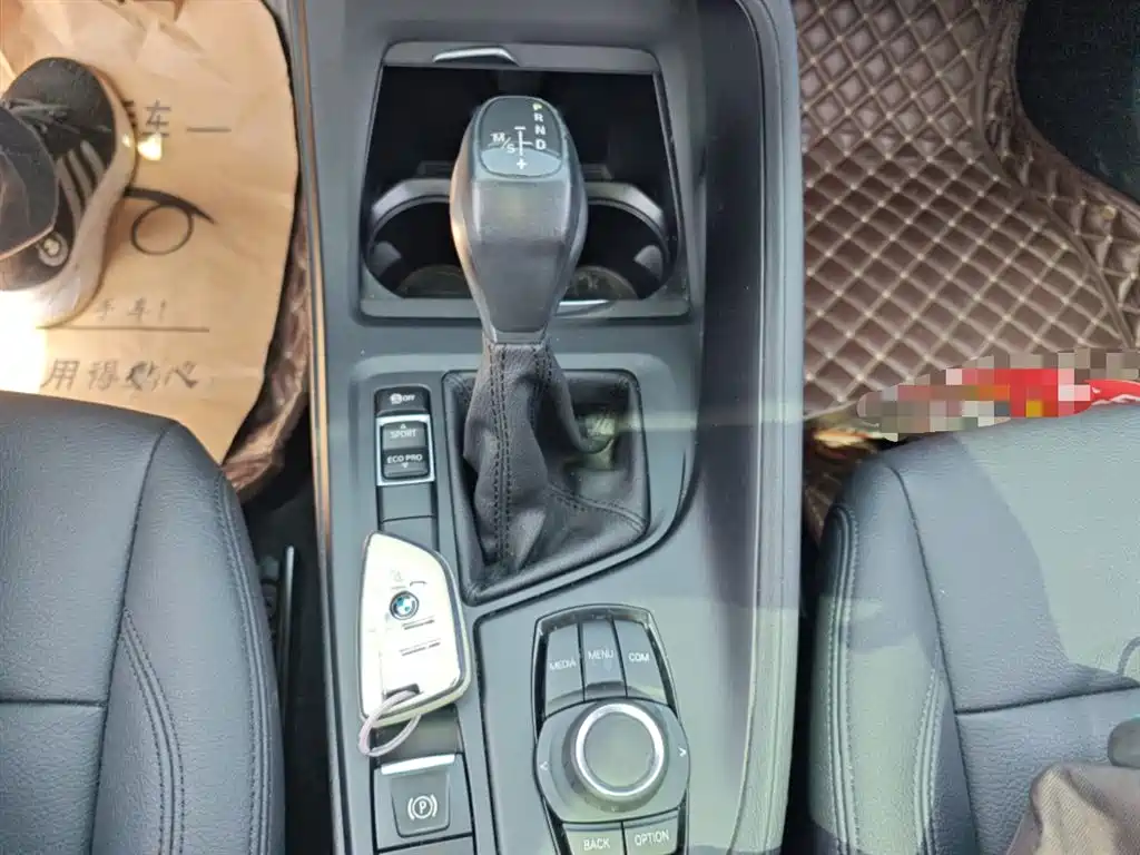 BMW X1 2019 sDrive18Li Fashion Model фото 14