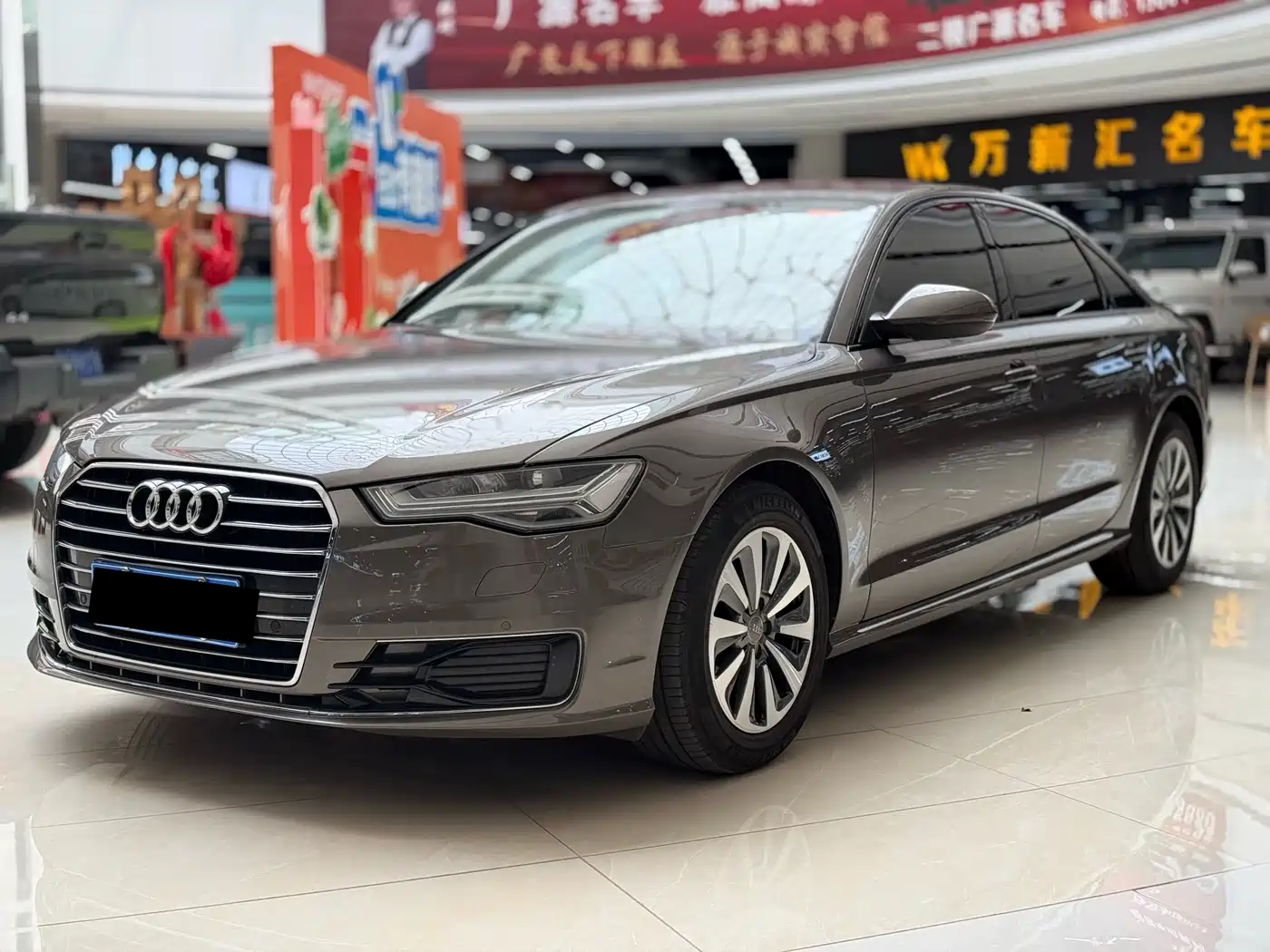 Audi A6L 2017 30 FSI Technology