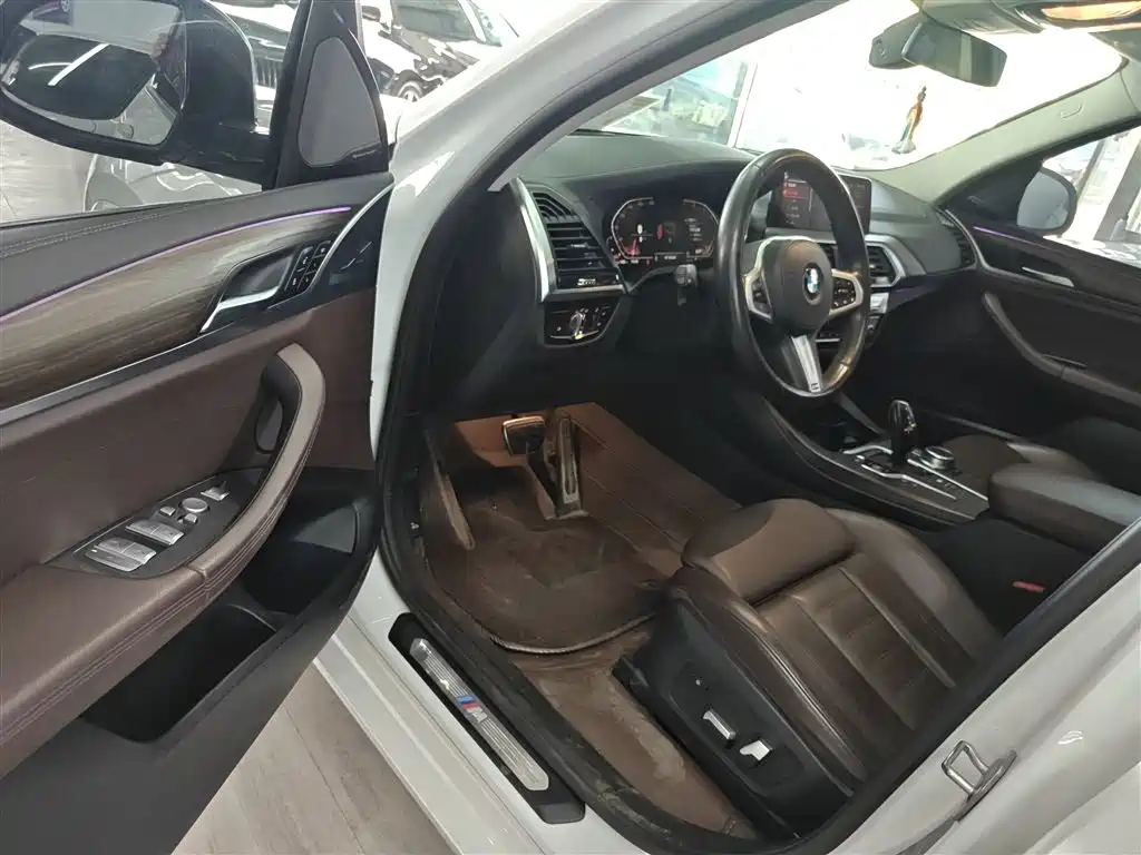 BMW X3 2019 xDrive28i M Sport Package фото 15