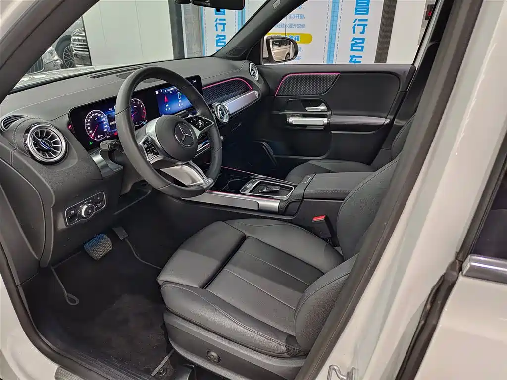 Mercedes-Benz GLB 2024 GLB 220 Dynamic фото 7