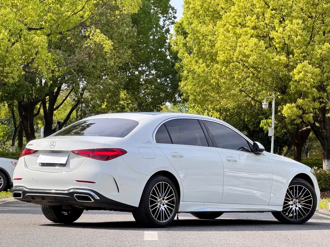 Mercedes-Benz C-Class 2024 C 260 L Sport фото 3