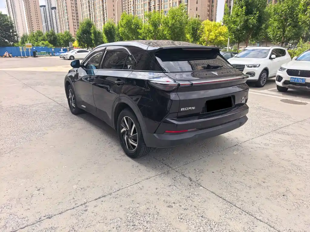 Nezha Auto Neta U 2021 2021 Pro 400 Cruise Edition