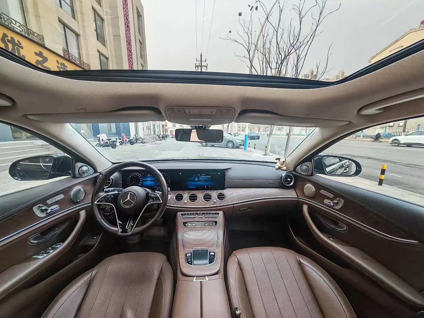 Mercedes-Benz E-Class 2021 Facelift E 300 L Fashion фото 9