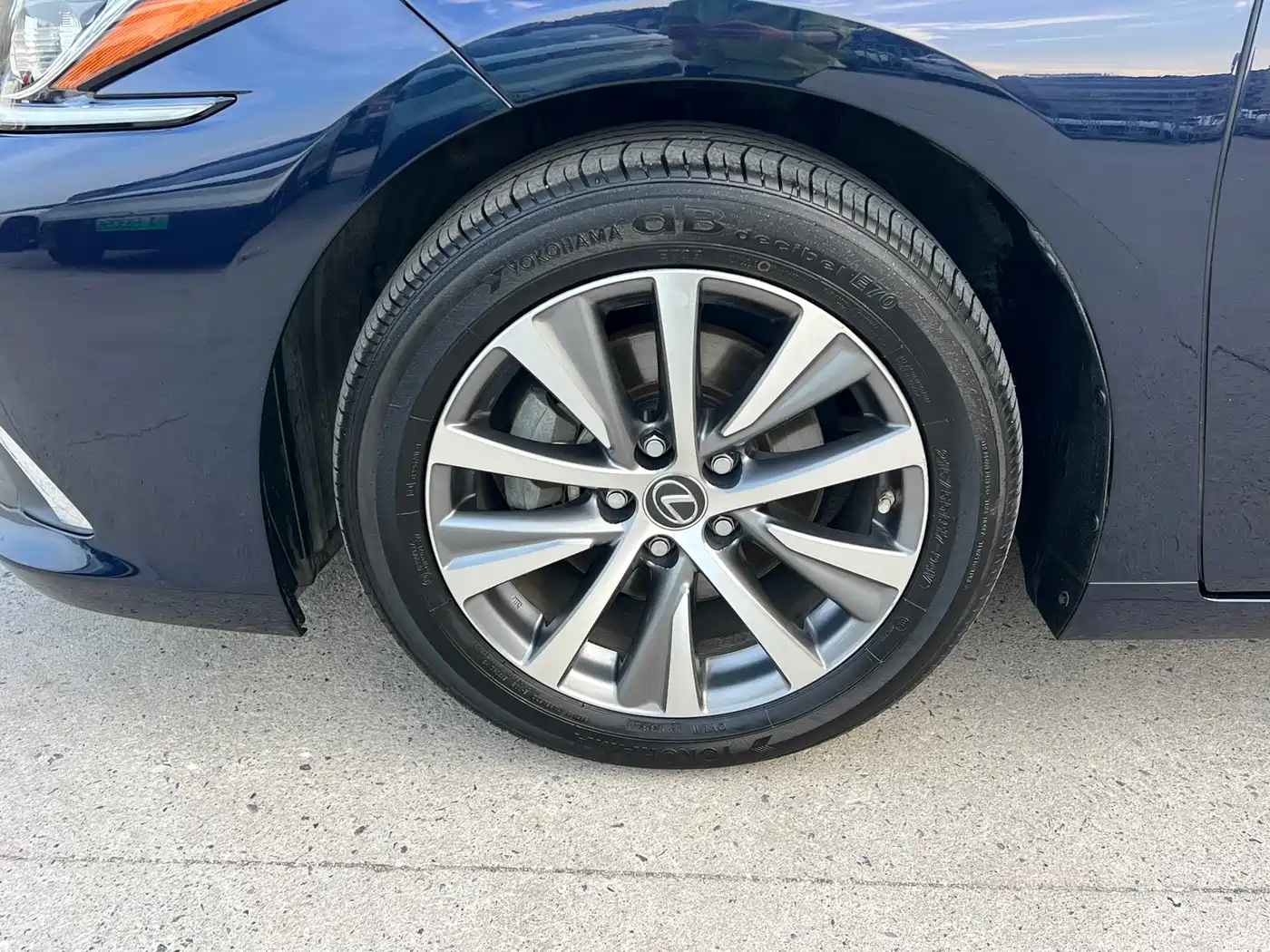 Lexus ES 2018 200 Excellence Edition China V фото 13