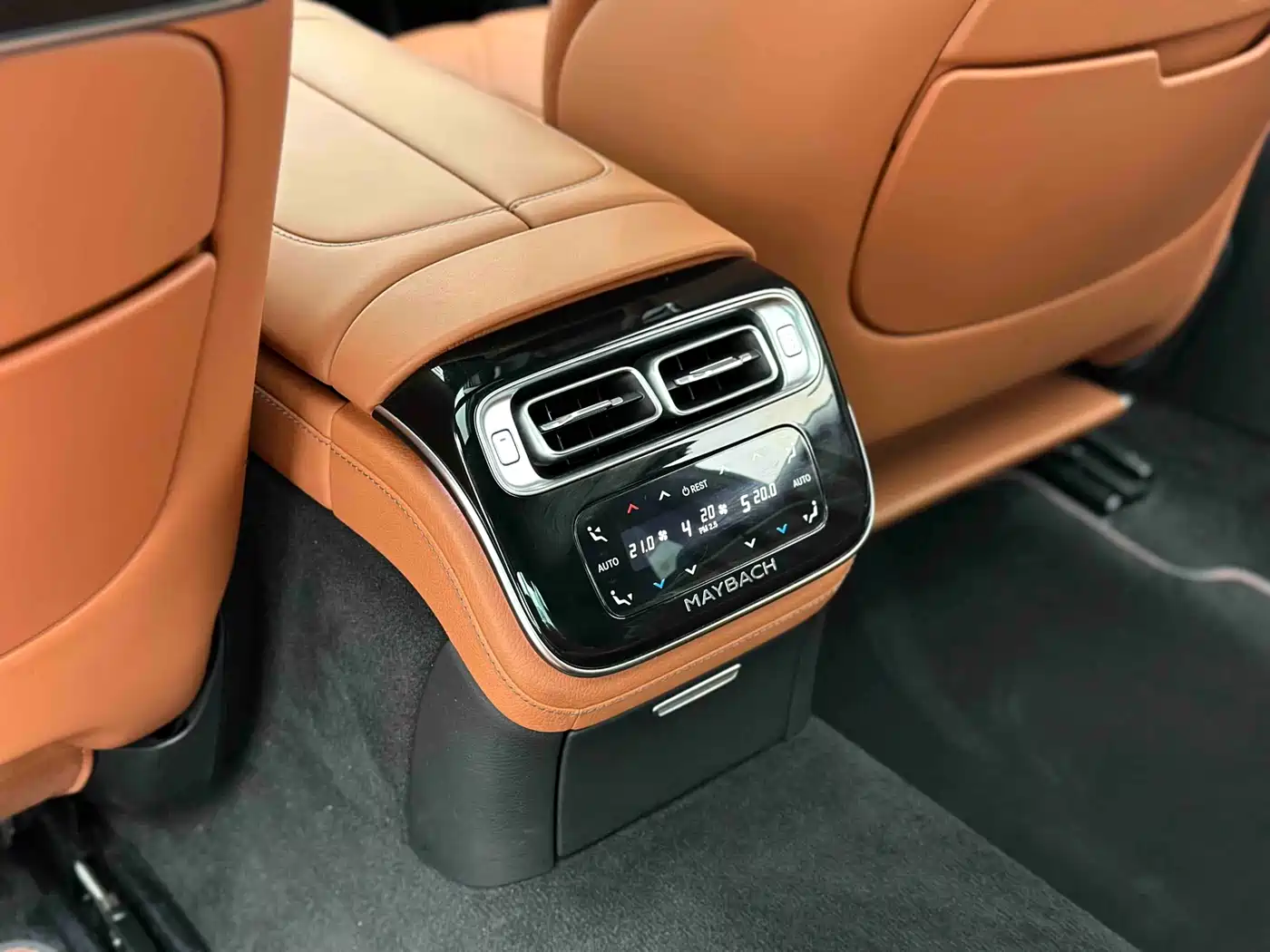 Mercedes-Benz Maybach S-Class 2021 S 480 4MATIC фото 13