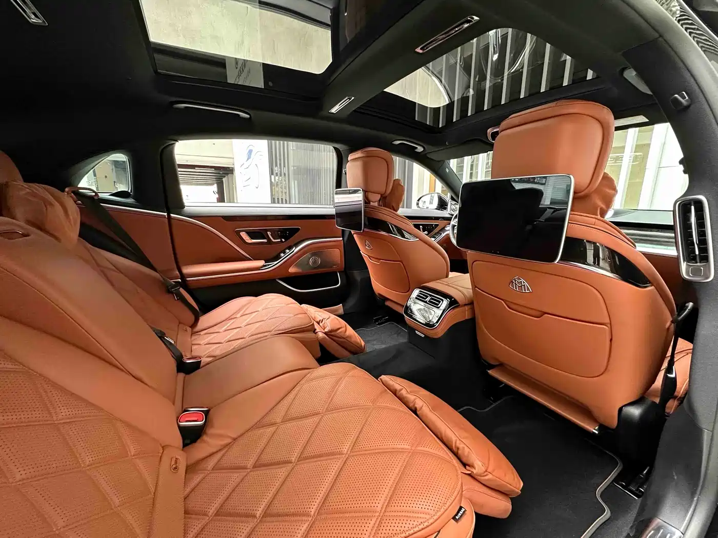 Mercedes-Benz Maybach S-Class 2021 S 480 4MATIC фото 18