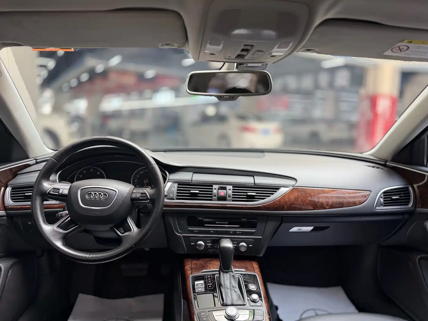 Audi A6L 2017 30 FSI Technology фото 6