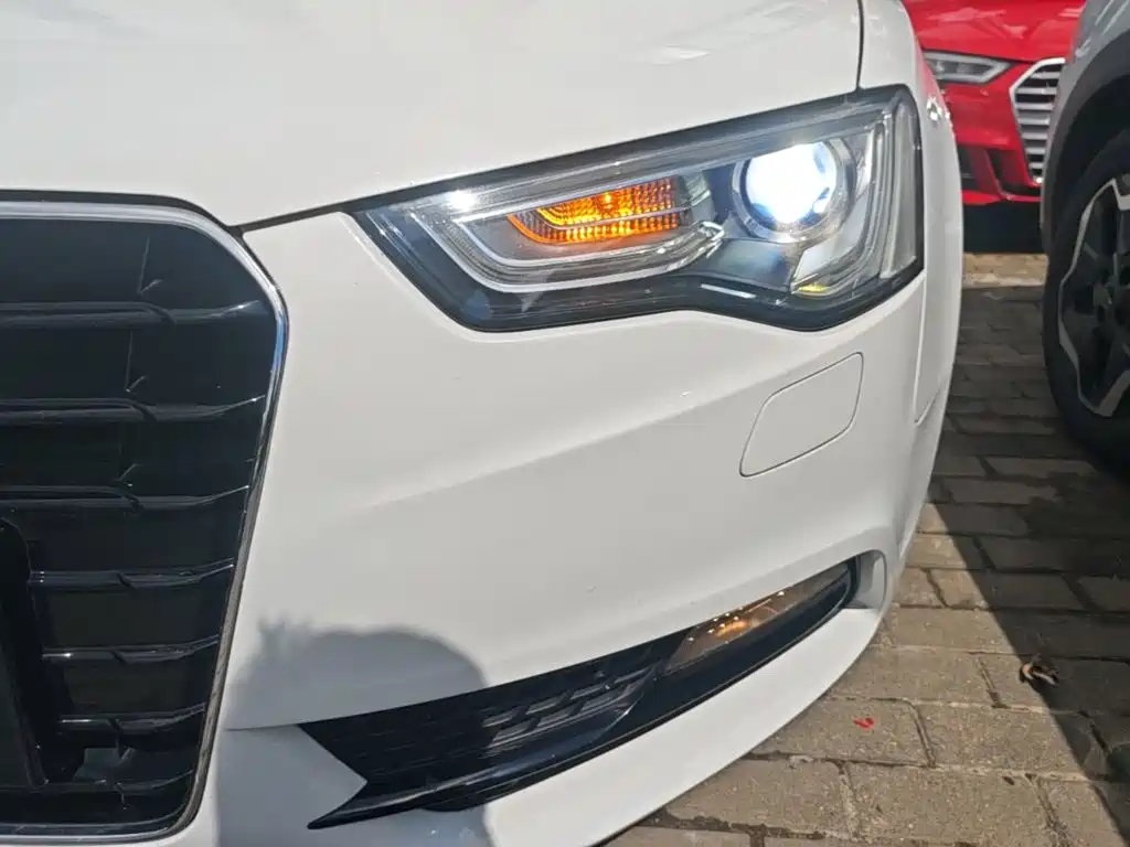 Фото 24 - Audi A5 (Import)
