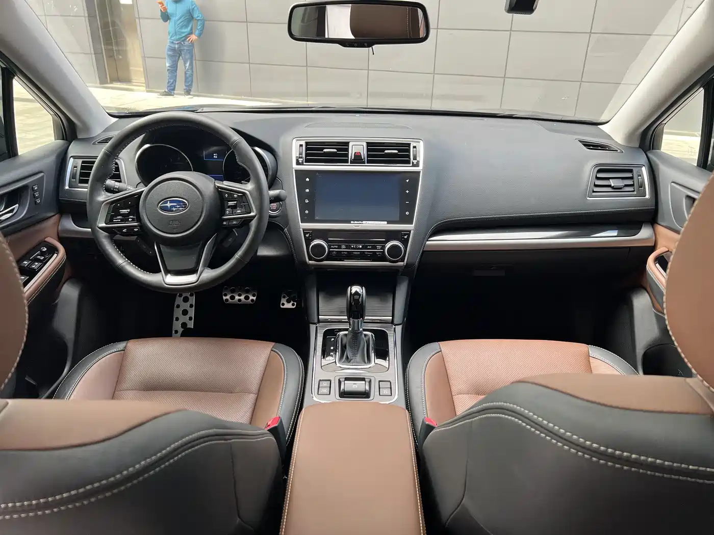 Subaru Outback 2020 2.5i Sport Limited Edition EyeSight фото 5