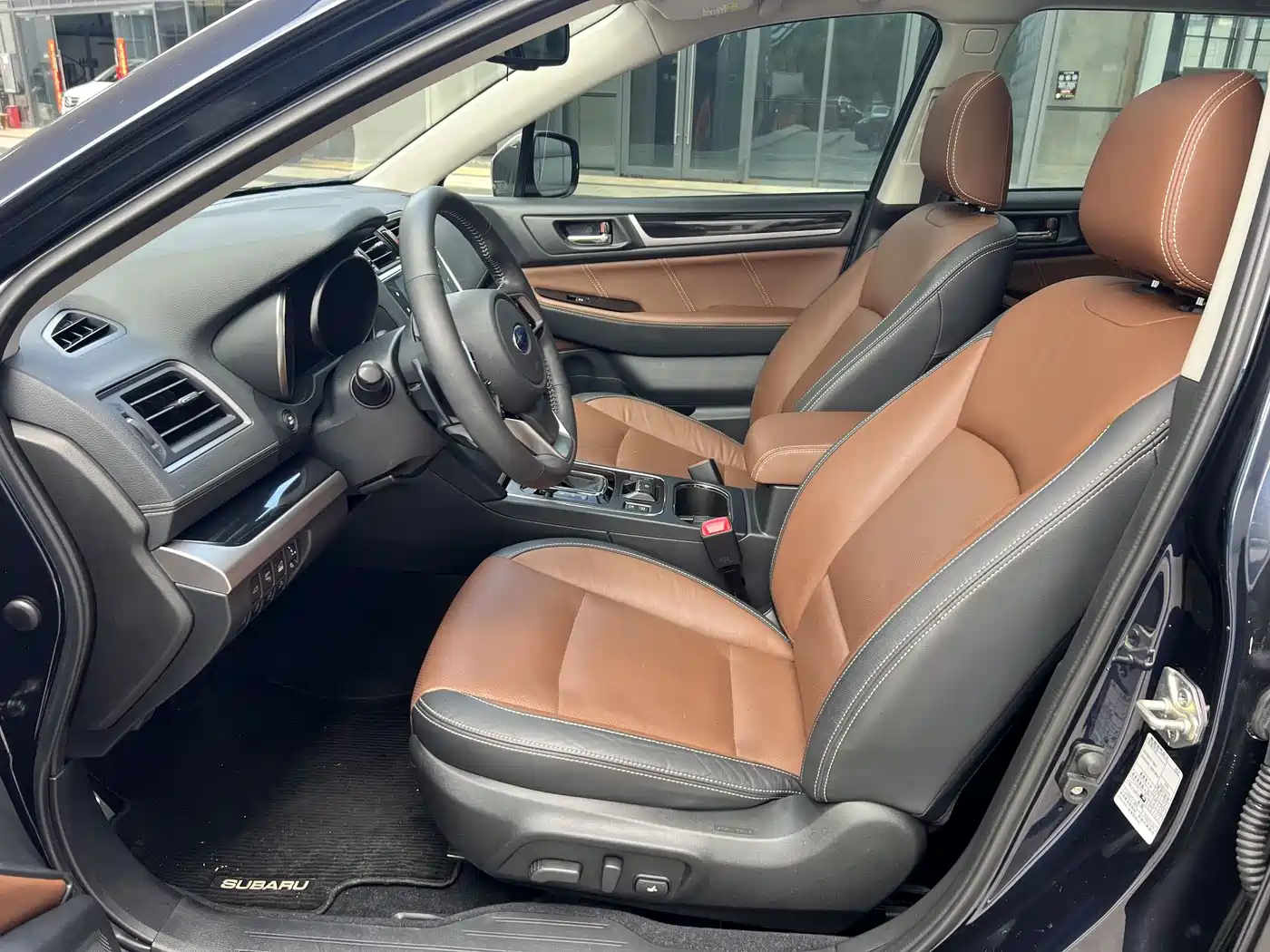 Subaru Outback 2020 2.5i Sport Limited Edition EyeSight фото 4