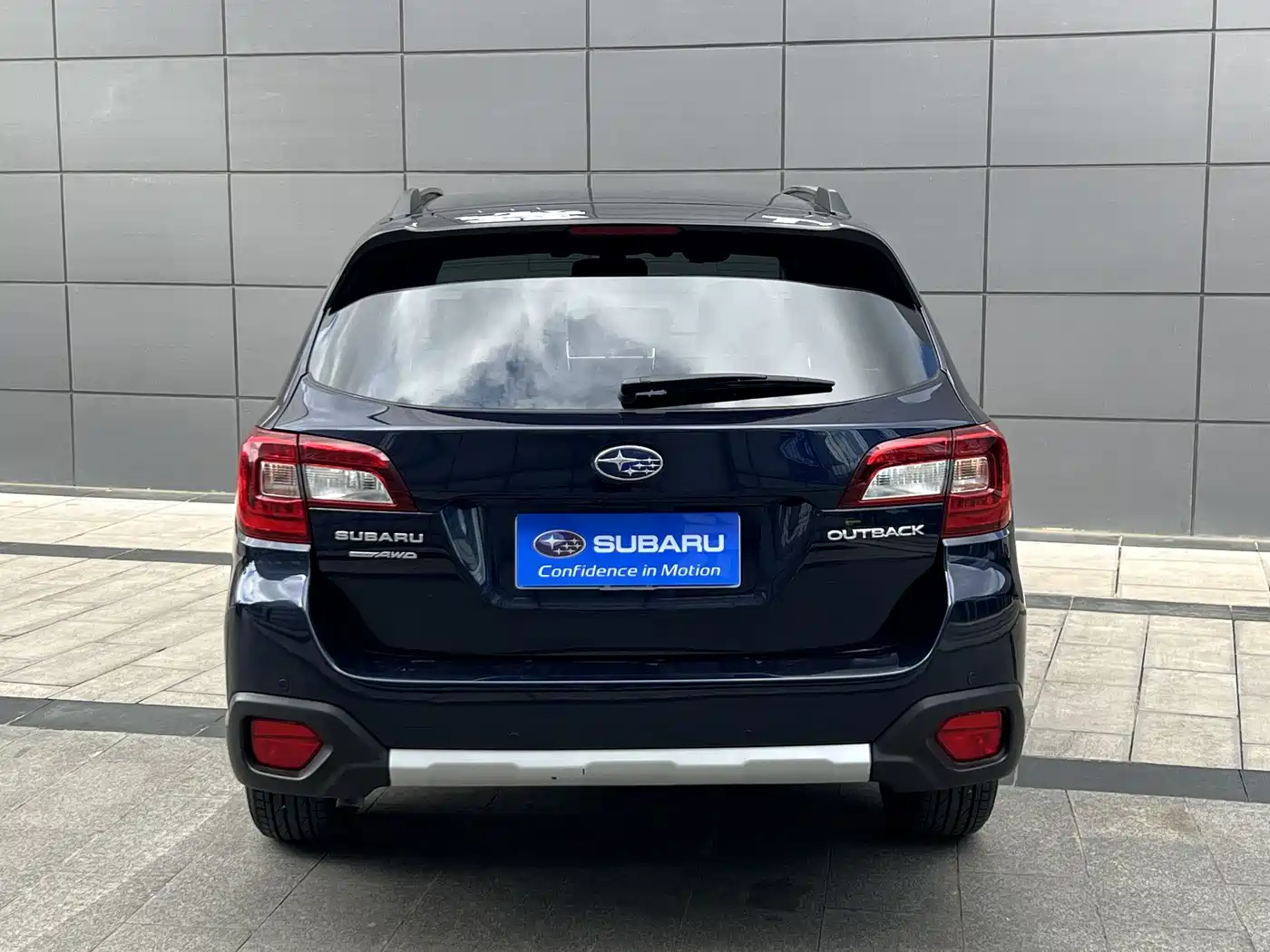Subaru Outback 2020 2.5i Sport Limited Edition EyeSight фото 9