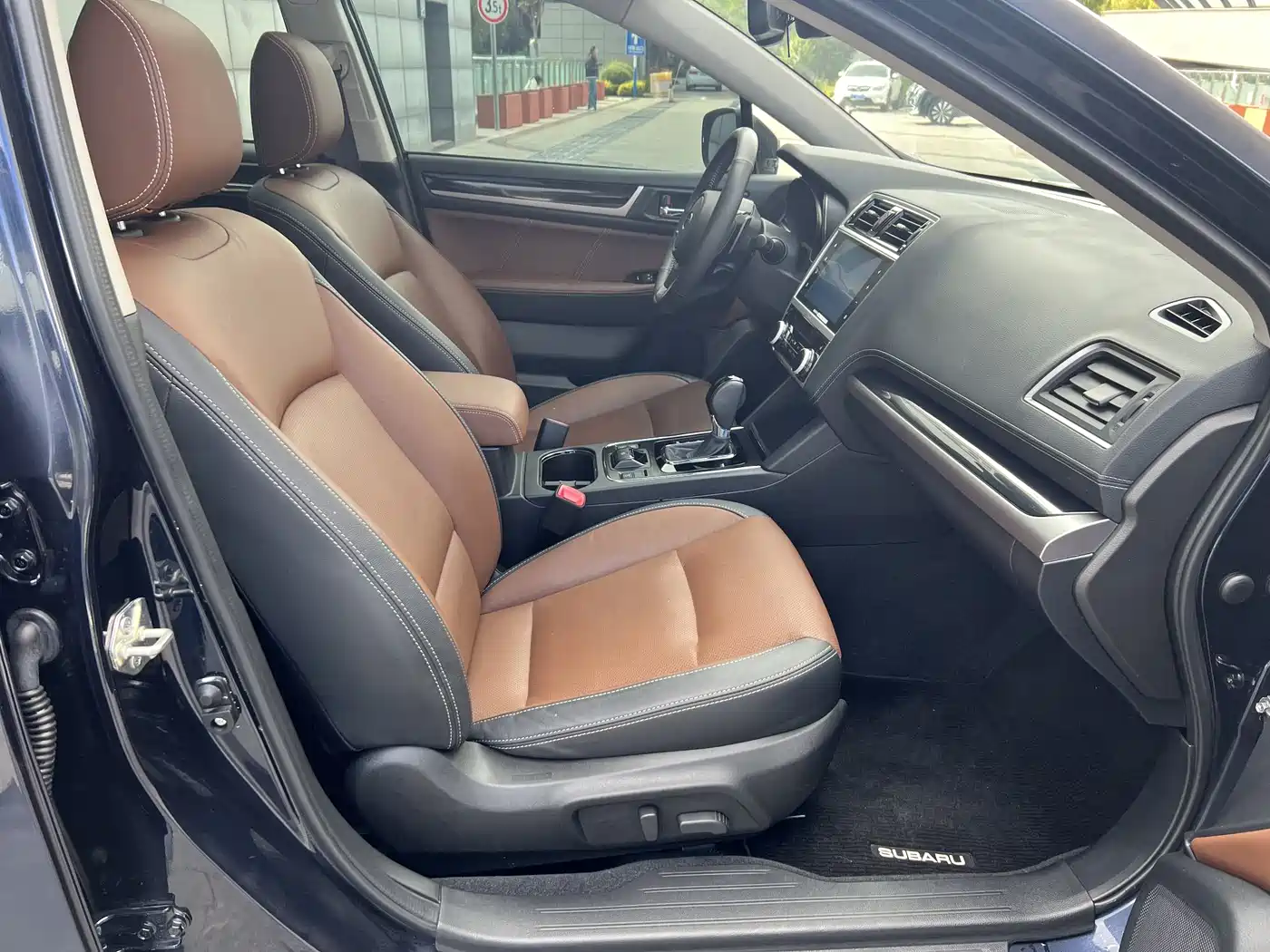 Subaru Outback 2020 2.5i Sport Limited Edition EyeSight фото 6
