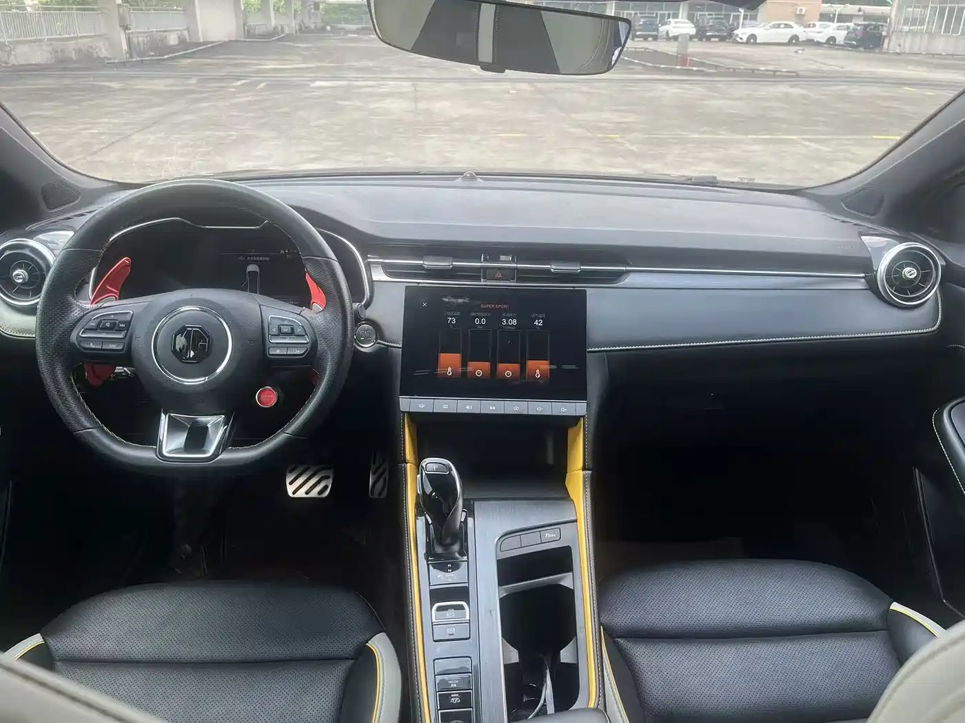 MG MG6 2022 2021 Pro 1.5T Auto Trophy Luxury Edition