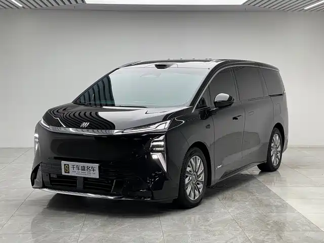  Buick Zhijing Shijia 2026 Model PHEV Base Version