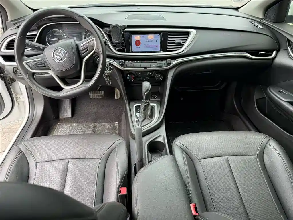 Buick Excelle 2021 Facelift Exemplar 1.5L Auto Elite фото 14
