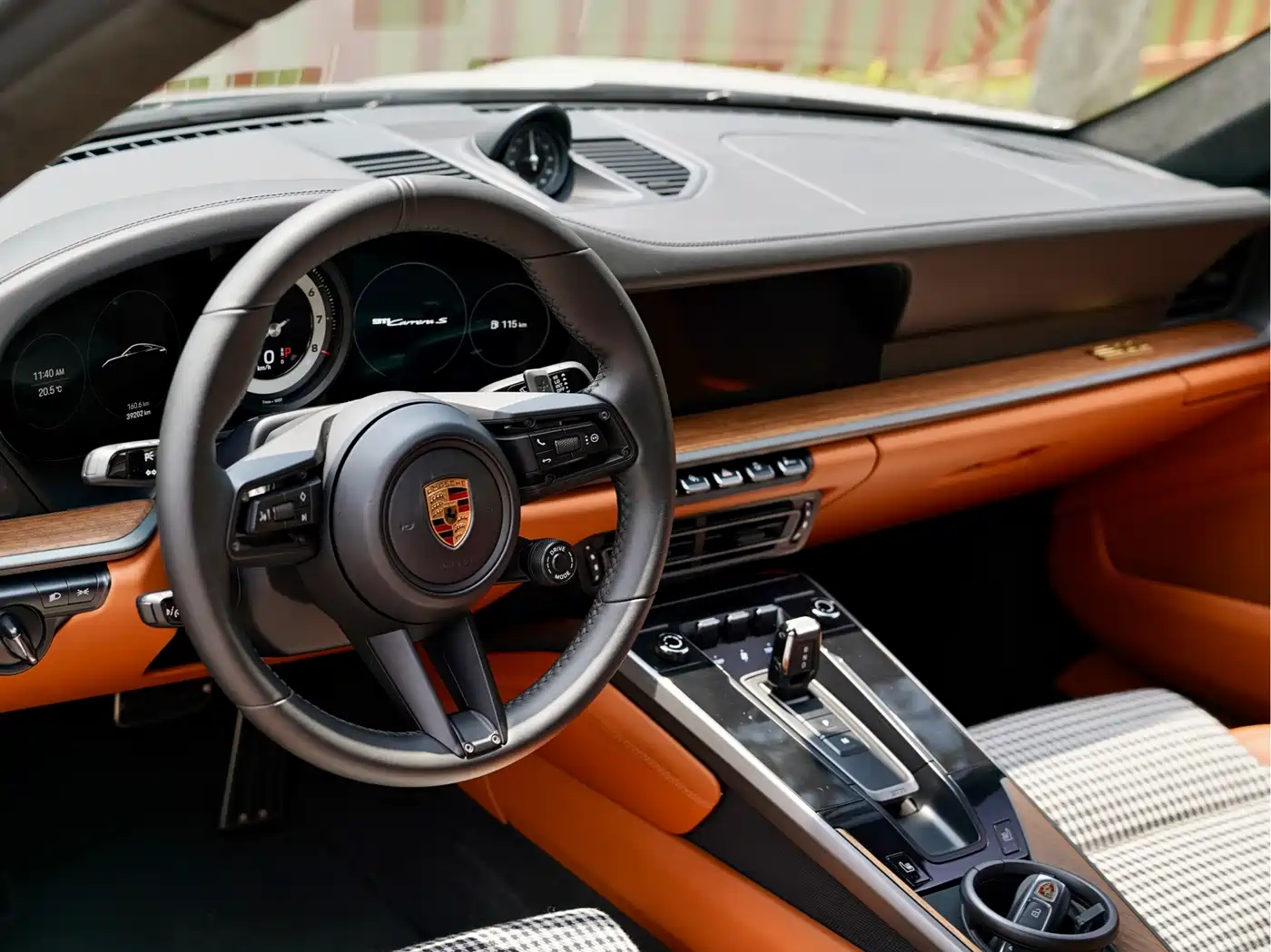 Porsche 911 2022 Carrera S 3.0T фото 13