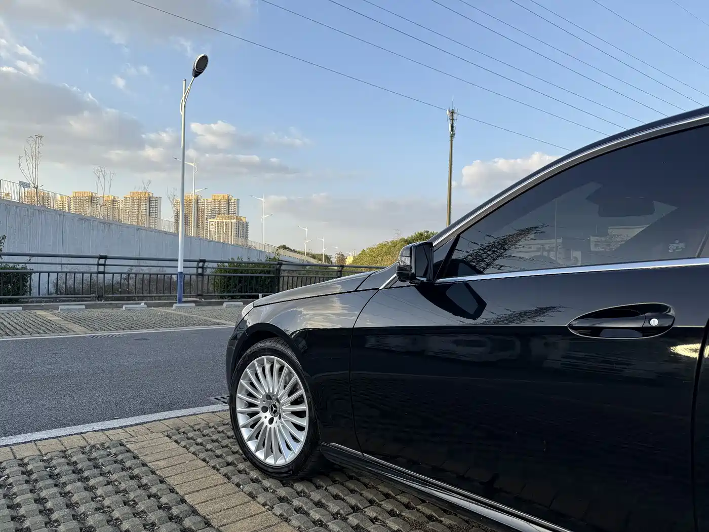 Mercedes-Benz E-Class 2015 E 260 L фото 5