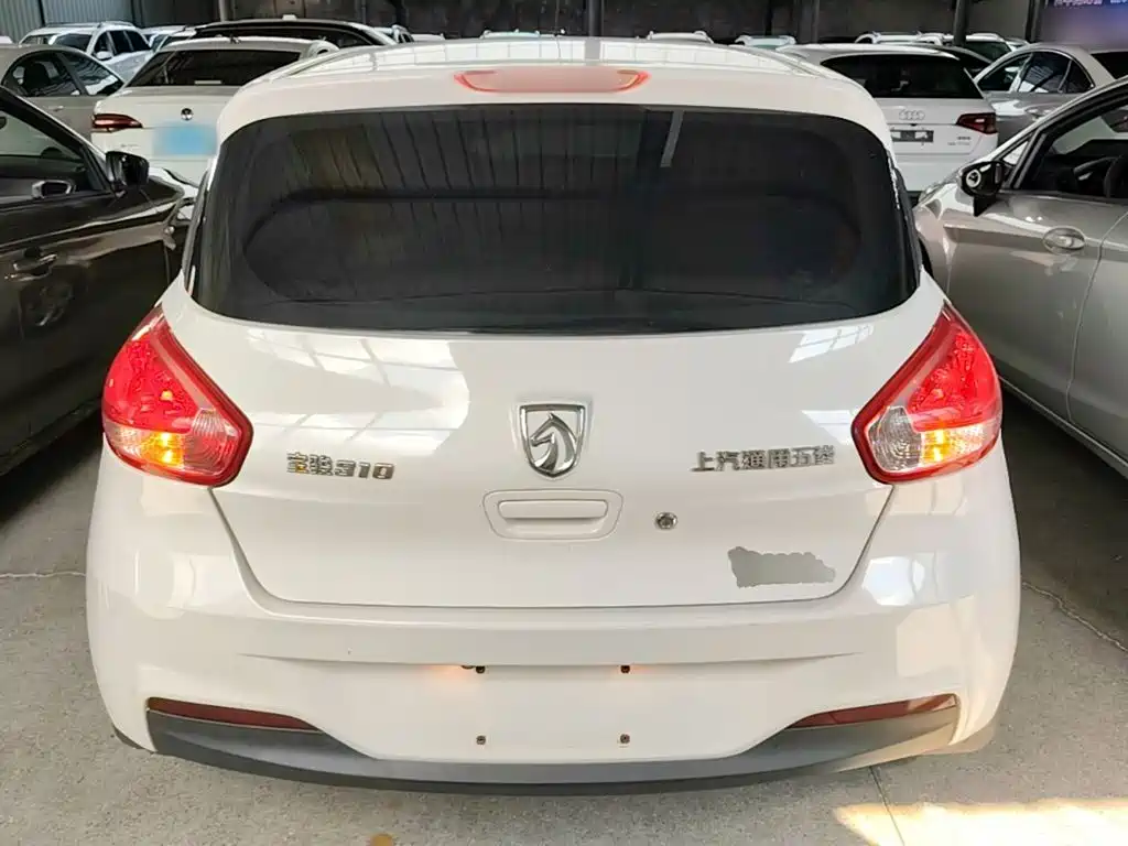 Baojun 310 2020 2020 1.2L Manual Comfort Edition