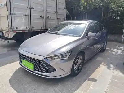 BYD Qin PLUS