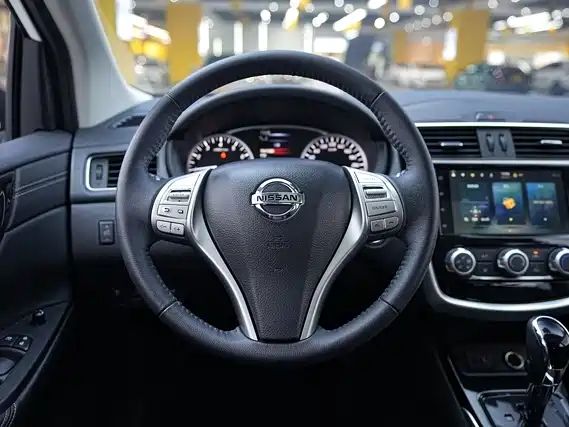 Nissan Tiida 2024 2024 1.6L CVT Smart Drive Edition