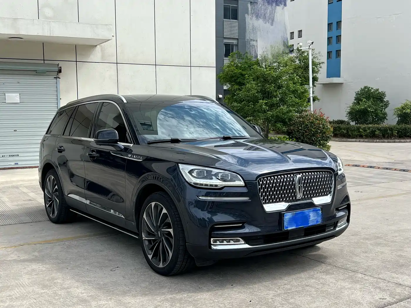 Lincoln Aviator 2021 3.0T V6 4WD Executive Edition фото 3