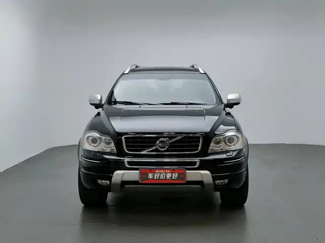 Volvo XC90 2013 2.5T T5 Executive Upgrade Edition — фото 3