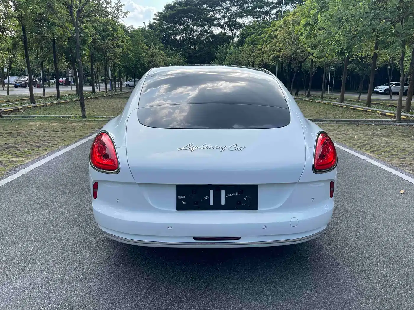 Ora Lightning Cat 2023 2022 555km Premium Edition