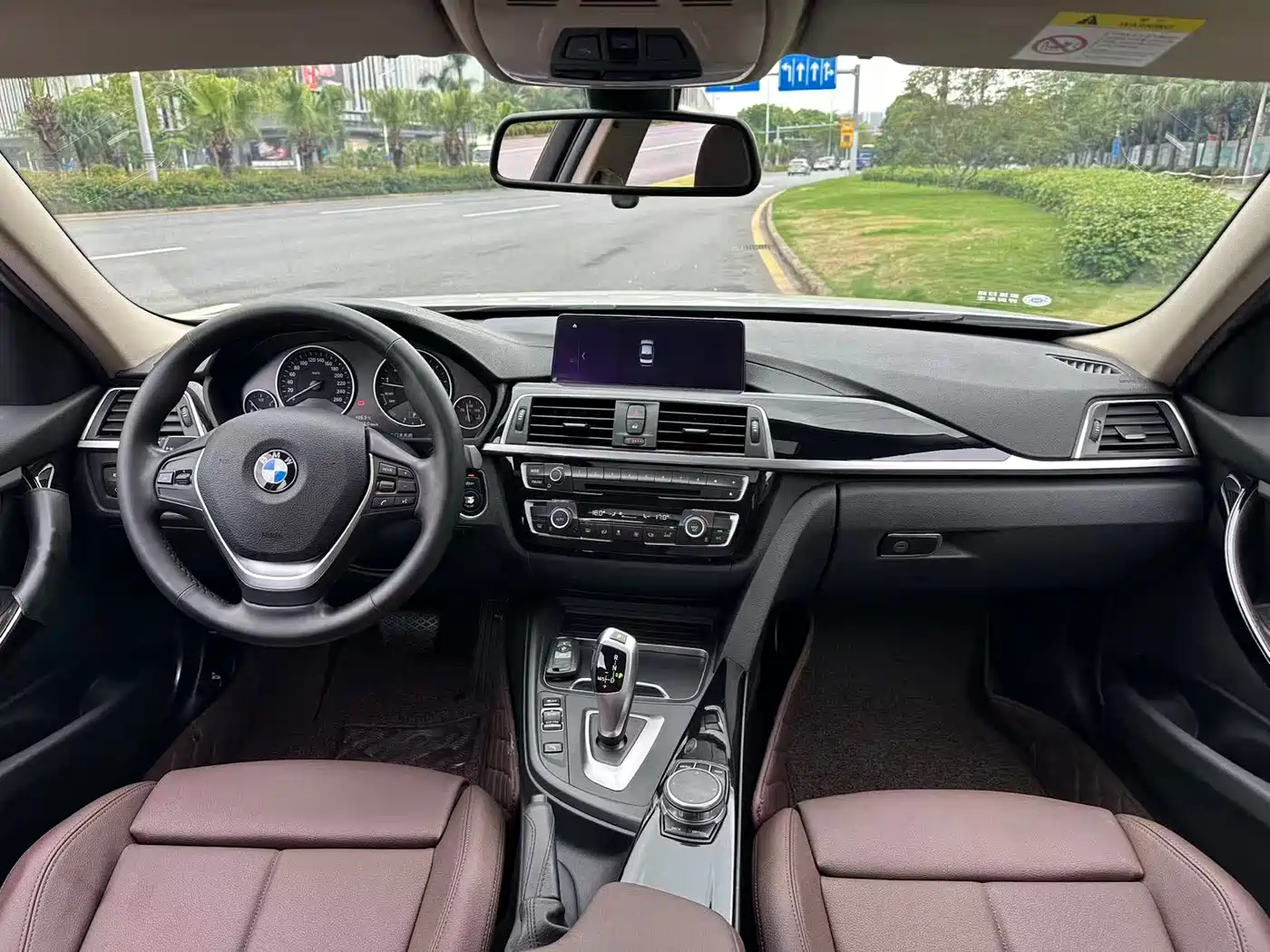 BMW 3 Series 2019 320Li Fashion Type фото 8