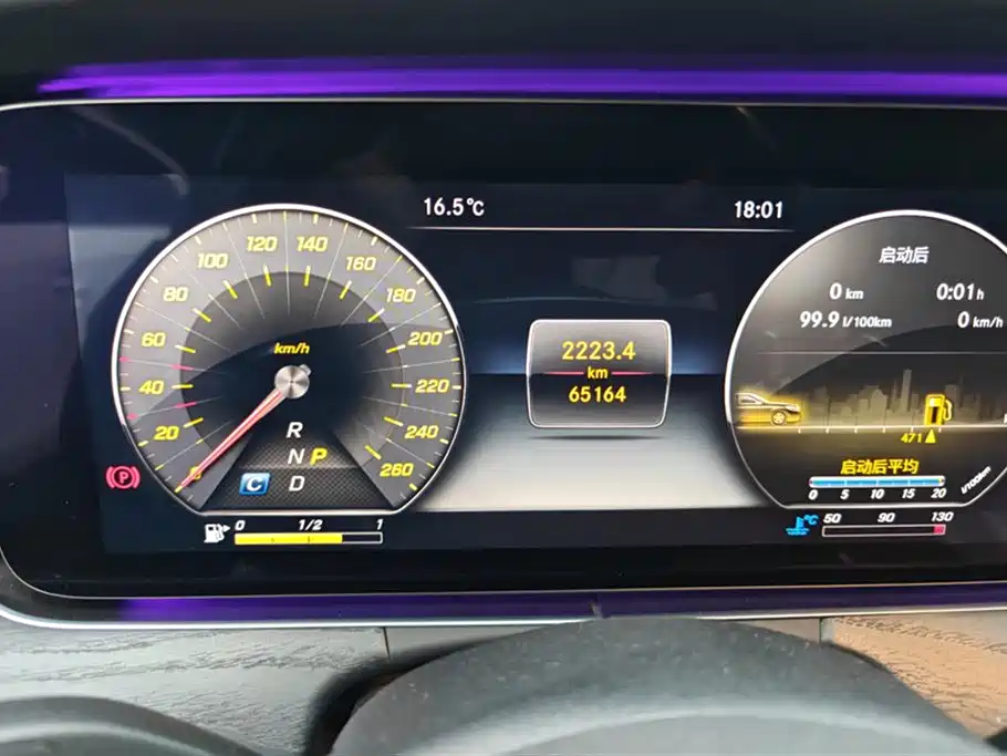 Mercedes-Benz E-Class 2018 Facelift E 200 L Sport фото 14