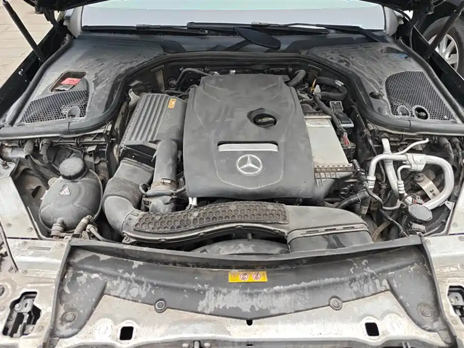 Mercedes-Benz E-Class 2018 Facelift E 200 L Sport фото 10