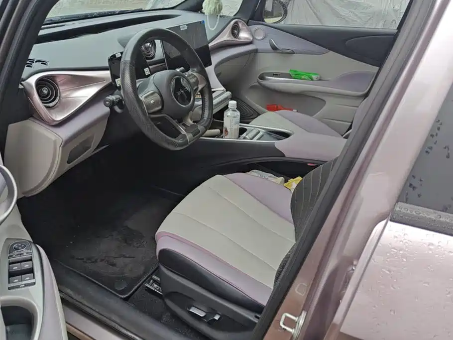BYD Dolphin 2021 2021 Model 405km Fashion Edition