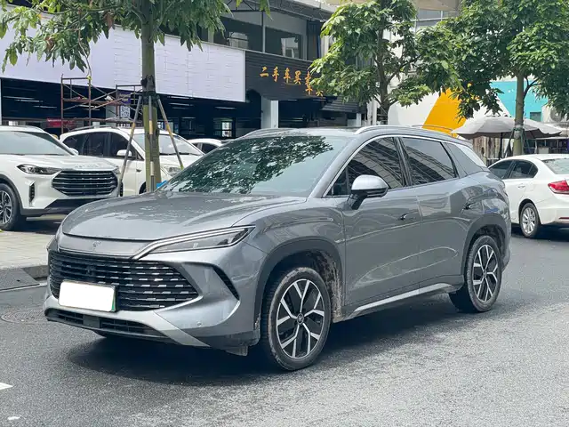 BYD Song L DM-i 2024 160km Superior — фото 1