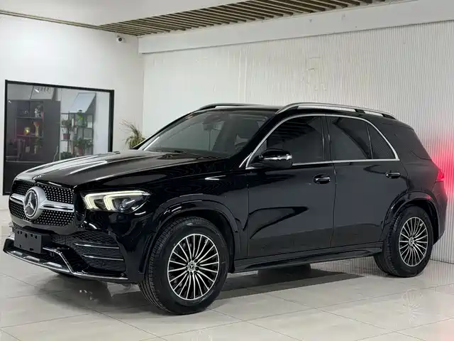 MERCEDES-BENZ GLE